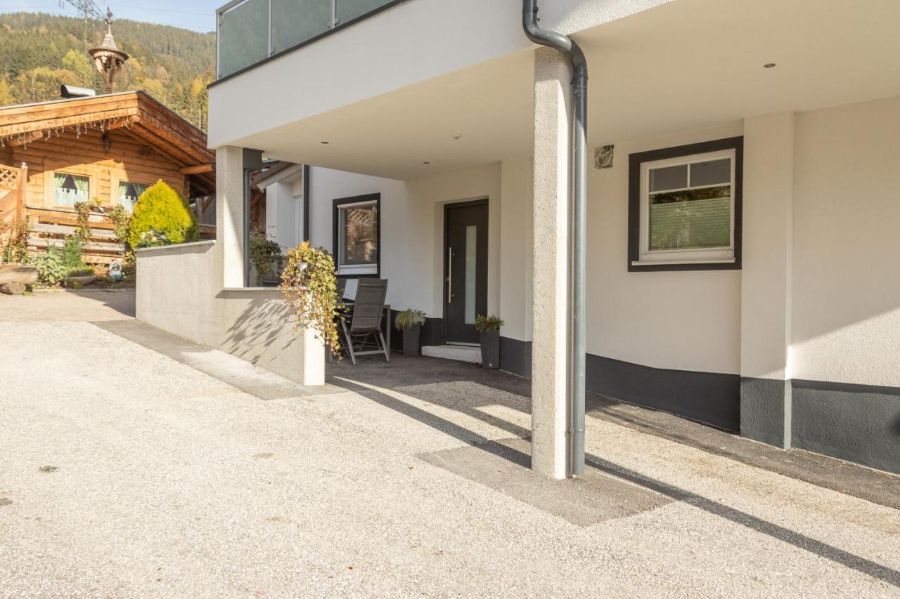Ferienwohnung Aichner Митерзил Екстериор снимка