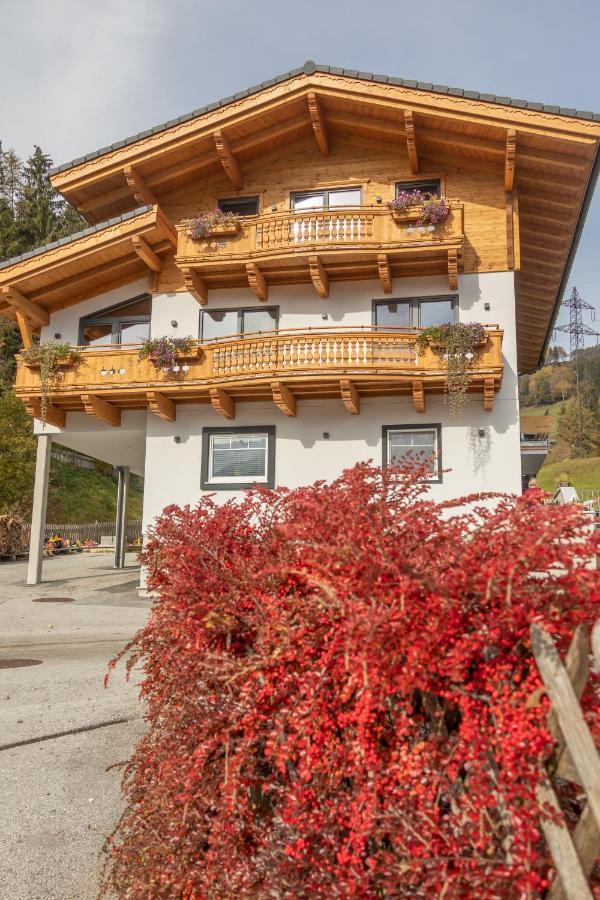 Ferienwohnung Aichner Митерзил Екстериор снимка