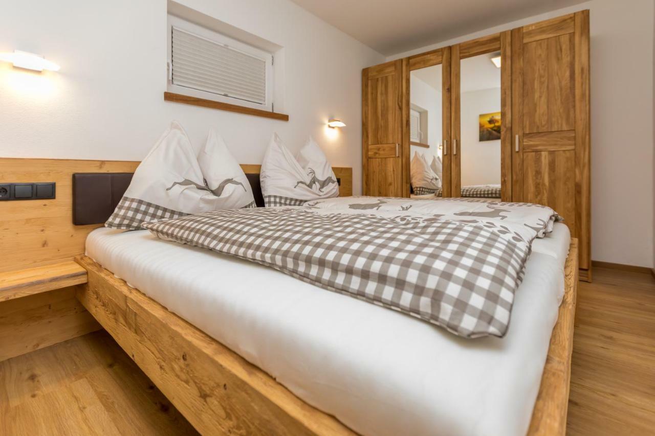 Ferienwohnung Aichner Митерзил Екстериор снимка