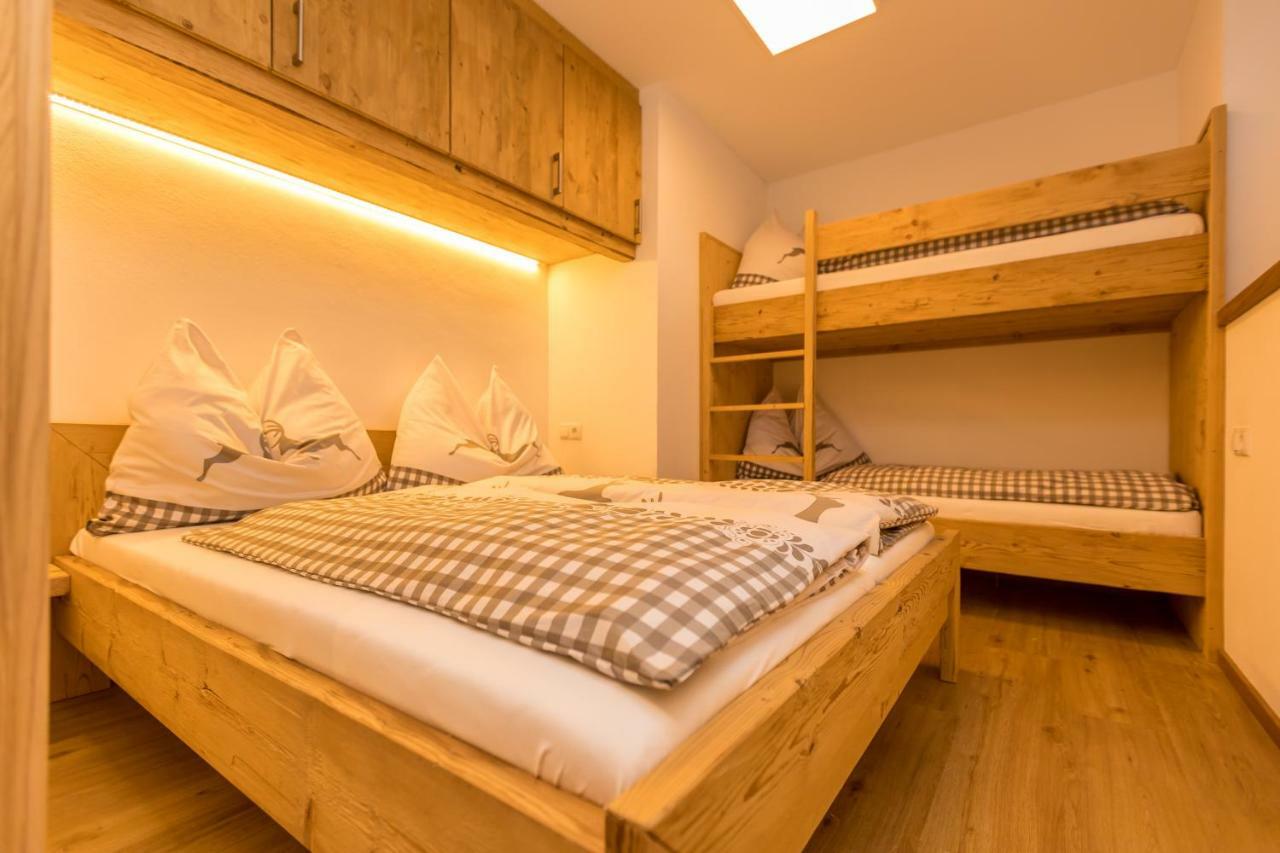 Ferienwohnung Aichner Митерзил Екстериор снимка