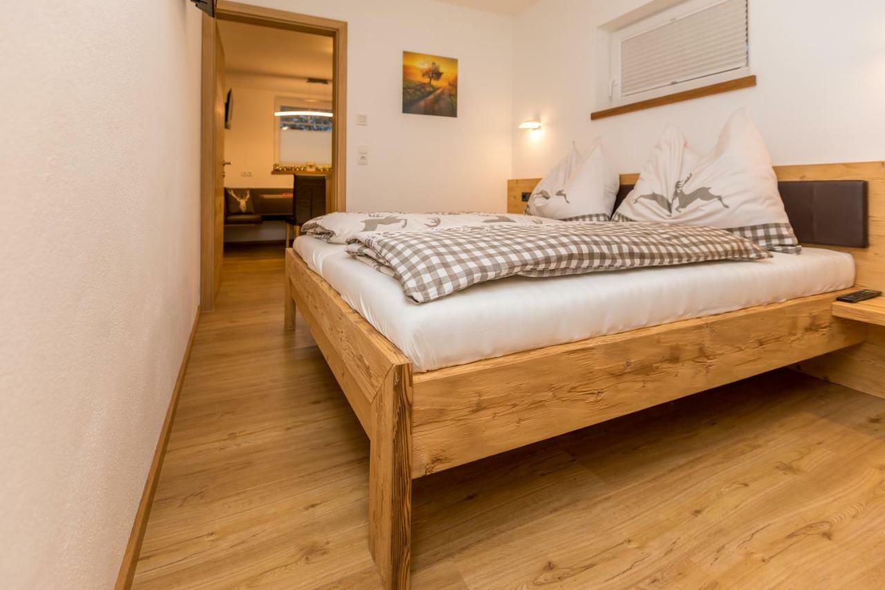 Ferienwohnung Aichner Митерзил Екстериор снимка