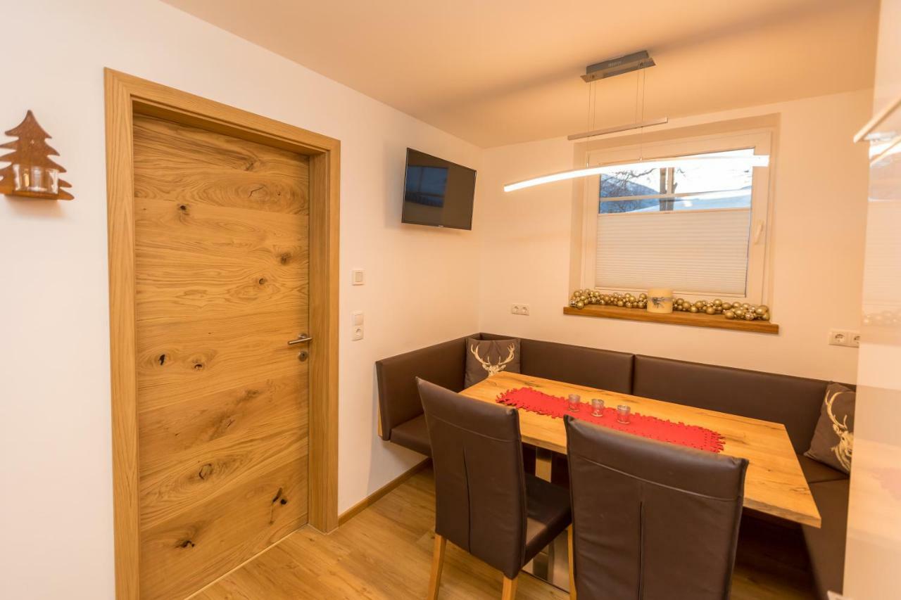 Ferienwohnung Aichner Митерзил Екстериор снимка