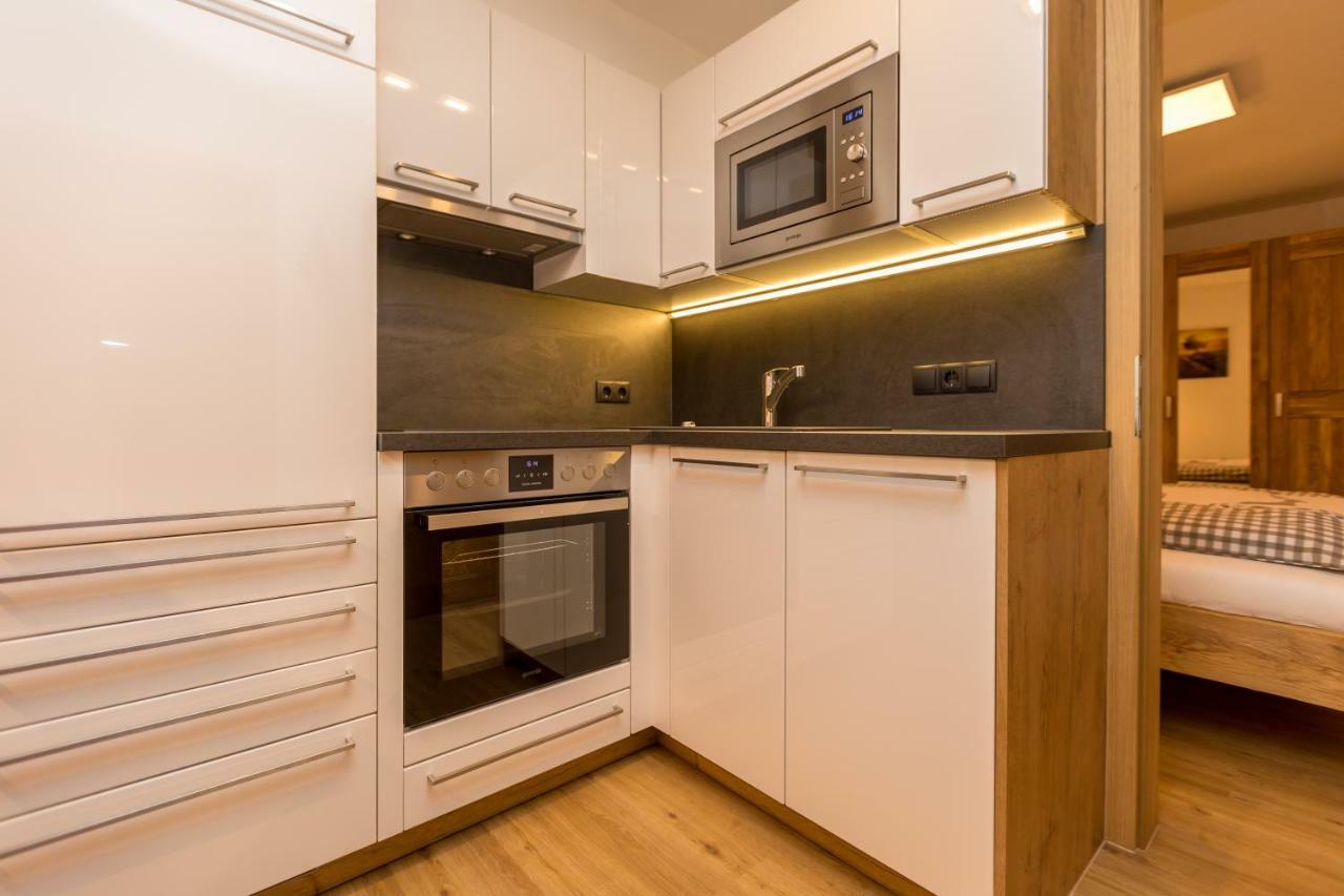 Ferienwohnung Aichner Митерзил Екстериор снимка