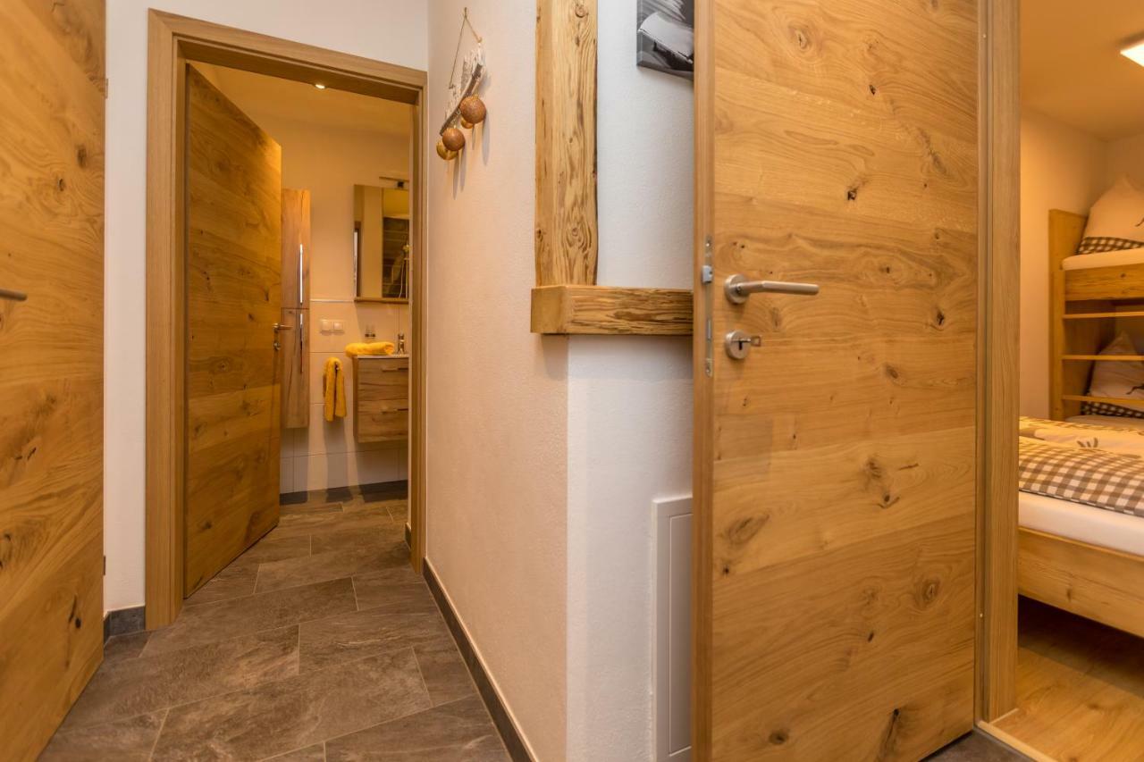 Ferienwohnung Aichner Митерзил Екстериор снимка